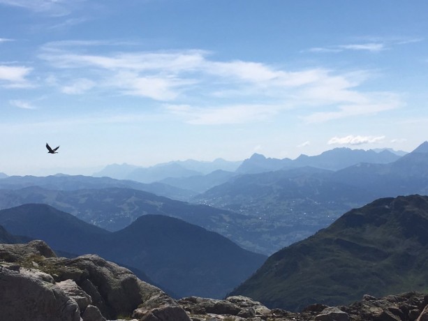 a Langstrath landskein ....