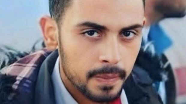 Rifaat Radwan filmed the incident in which he and 14 other emergency workers were shot dead by Israeli troops