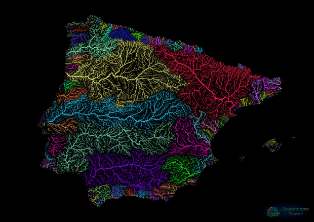 The vultures of Spain, however, skirt around the Portuguese border with uncanny accuracy.…