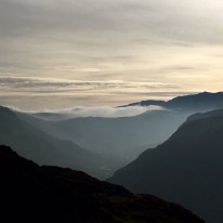 a Langstrath landskein ....