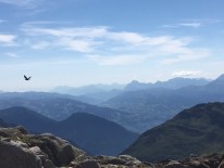 a Langstrath landskein ....