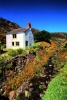 Cottage at Kynance Cove