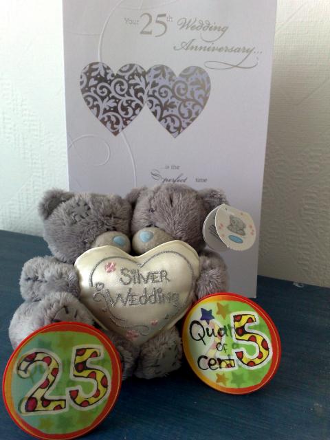 Badges, Bears and Card